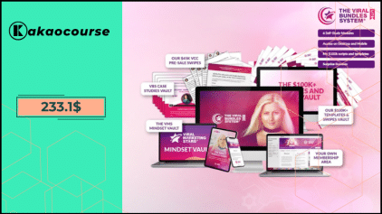 The Viral Bundles System LITE 2025 by Katya Varbanova Free Download