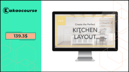 Kitchen Design Masterclass Online Course by Georgina Wilson Free Download