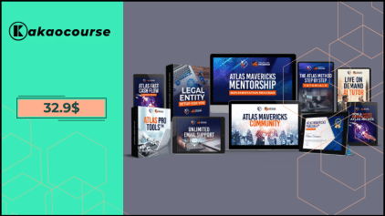 Atlas Mavericks by DC Fawcett Free Download