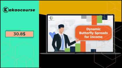 Dynamic Butterfly Spreads for Income by Option Omega Free Download