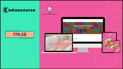 Digital Product Academy, from passion to profits by Yvette Mayer Free Download