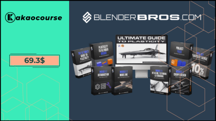 The ULTIMATE Guide to Plasticity BASIC by Blender Bros Free Download