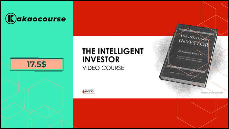 The Intelligent Investor Video Course by Stig Brodersen The Intelligent Investor Video Course by Stig Brodersen Free Download