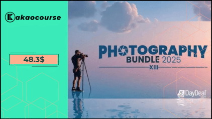 The Complete Photography Bundle XIII (2025) by 5DayDeal Free Download