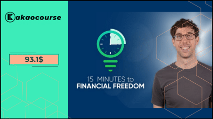 15 Minutes to Financial Freedom Cryptocurrency Trading Course 2025 by Aaron Dishner Free Download