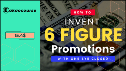 6 Figure Promotions By Tej Dosa Free Download