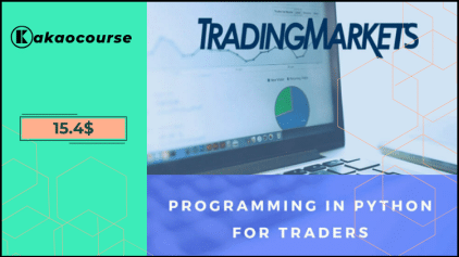 Programming in Python For Traders By Trading Markets Free Download