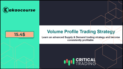 Volume Profile Trading Strategy By Critical Trading Free Download