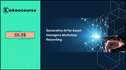 Generative AI for Asset Managers Workshop Recording By Ernest Chan Free Download