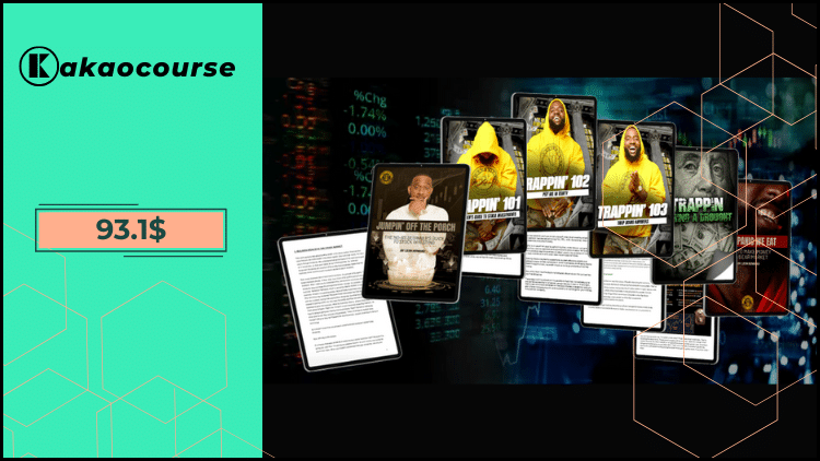 Mega Ebook Bundle by WALLSTREET TRAPPER Mega Ebook Bundle by WALLSTREET TRAPPER Free Download