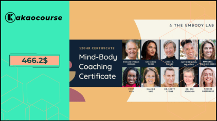 Mind-Body Coaching Certificate Program by The Embody Lab Free Download