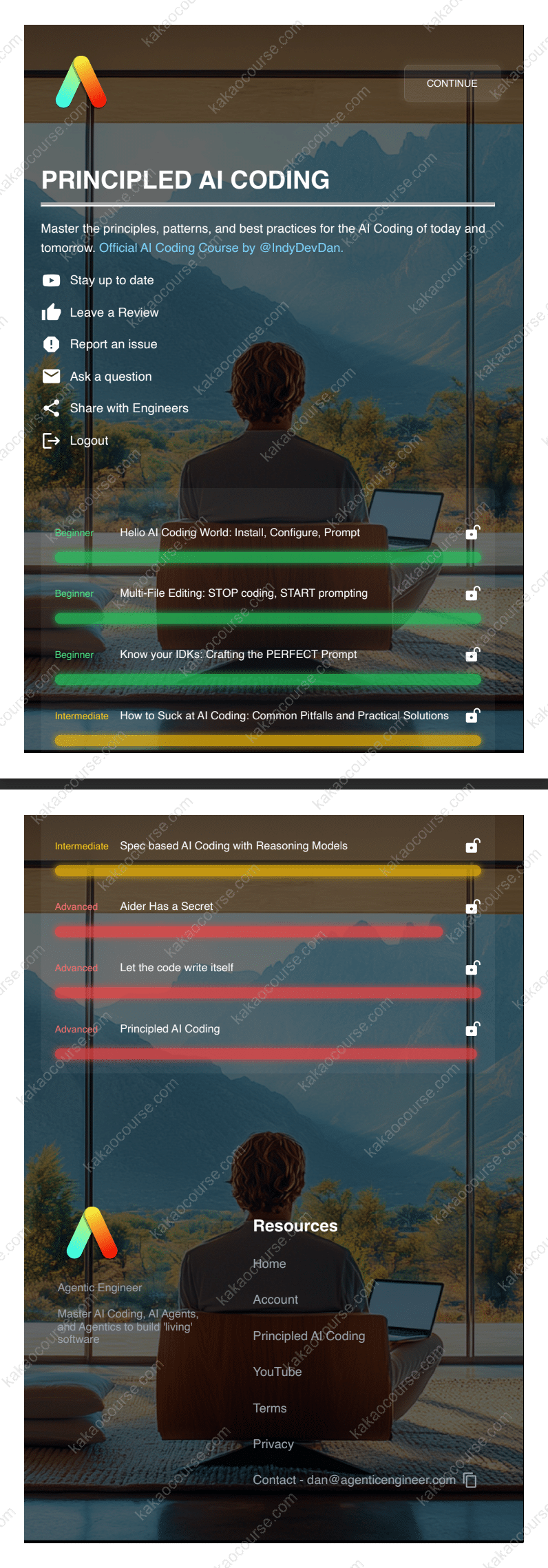 Principled AI Coding Course by Indy Dev Dan Principled AI Coding Course by Indy Dev Dan Free Download