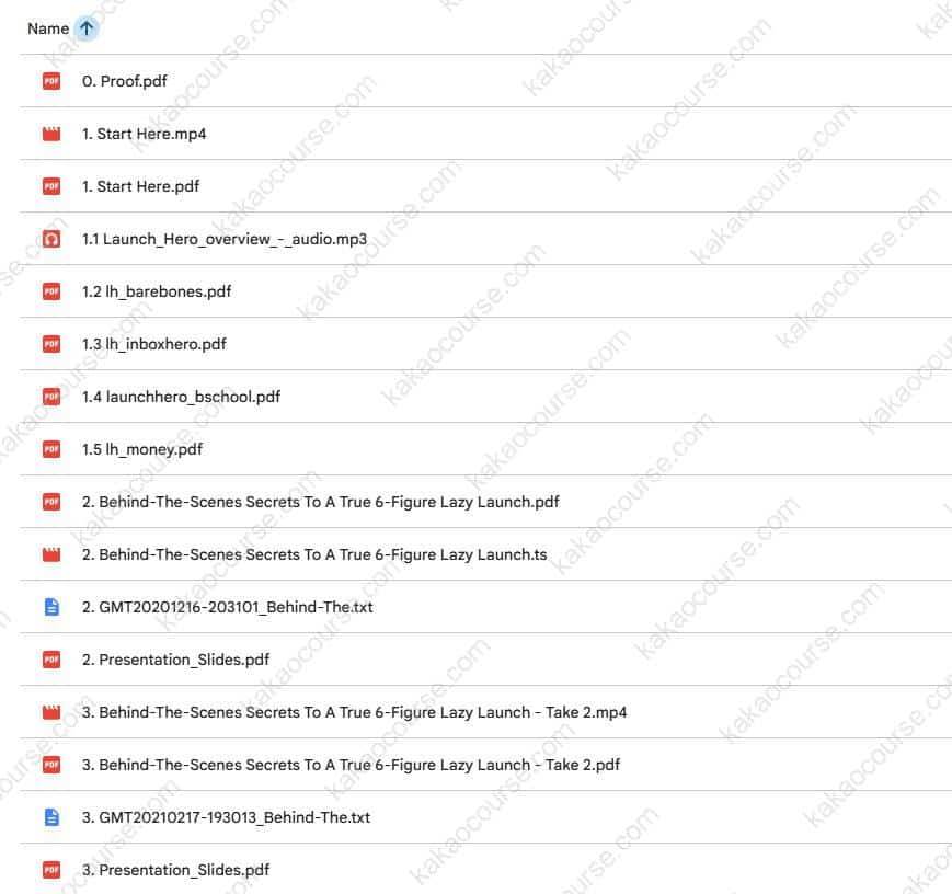 Launch Hero 2025 by Talking Shrimp Launch Hero 2025 by Talking Shrimp Free Download