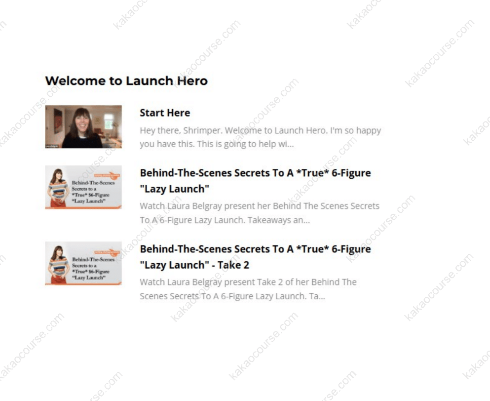 Launch Hero 2025 by Talking Shrimp Launch Hero 2025 by Talking Shrimp Free Download