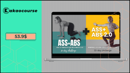 The Ass + Abs Bundle 2.0 by Stacey Schaedler Strength Free Download