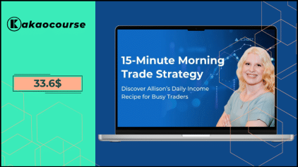 15 Minute Morning Trade Strategy April 2025 by Allison Ostrander Free Download