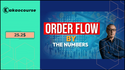 Order Flow By The Numbers by Mike Valtos Free Download
