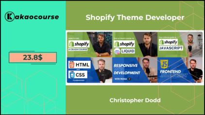 Shopify Theme Developer by Christopher Dodd Free Download