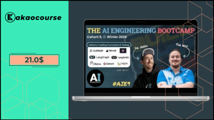 The AI Engineering Bootcamp 2025 by Dr. Greg and The Wiz Maven Free Download