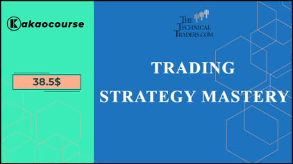 Trading Strategy Mastery Video Course by Chris Vermeulen Free Download