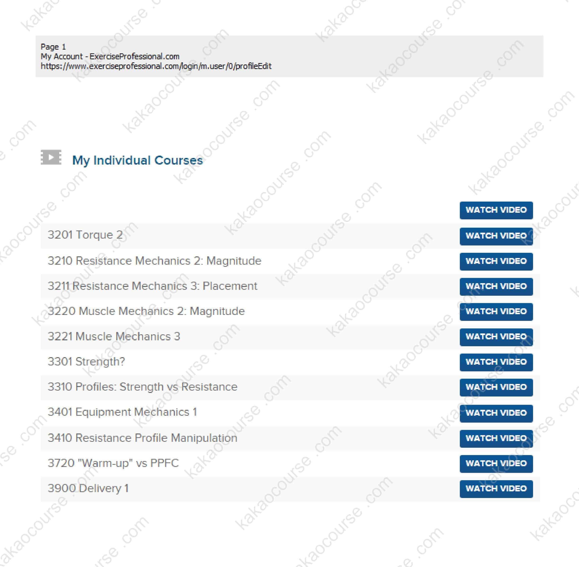 3000 (currently 30 hours) By Tom Purvis - Exercise Professional 3000 (currently 30 hours) By Tom Purvis - Exercise Professional Free Download