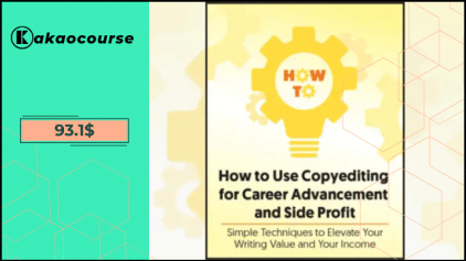 How to Use Copyediting for Career Advancement and Side Profit By Mindy McHorse Free Download