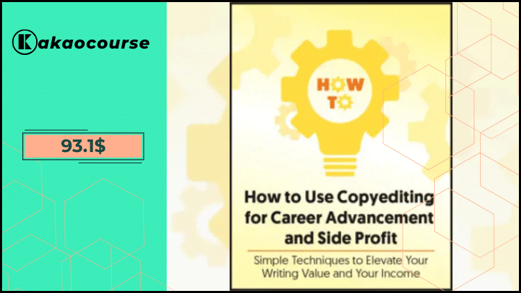 How to Use Copyediting for Career Advancement and Side Profit By Mindy McHorse How to Use Copyediting for Career Advancement and Side Profit By Mindy McHorse Free Download