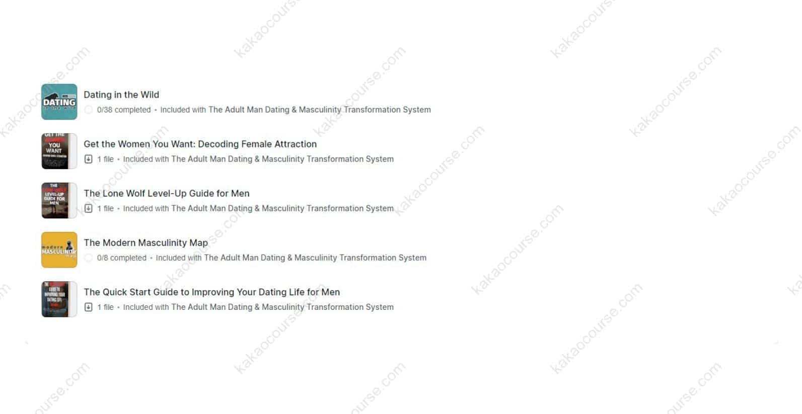 The Adult Man Dating & Masculinity Transformation System By Joshua Sigafus The Adult Man Dating & Masculinity Transformation System By Joshua Sigafus Free Download