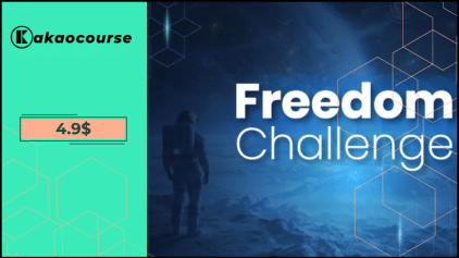Freedom Challenge Course By Steven Dux Free Download