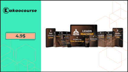 The Leads Machine By John Anthony Free Download
