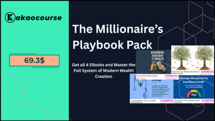 The Millionaire’s Playbook Pack by Michael Wilson Free Download