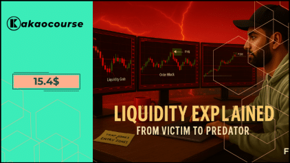 Liquidity Mastery – Learn to Trade Where Retail Dies Free Download