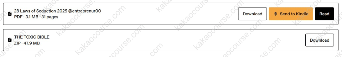 THE TOXIC BIBLE by She Is NOT Special THE TOXIC BIBLE by She Is NOT Special Free Download