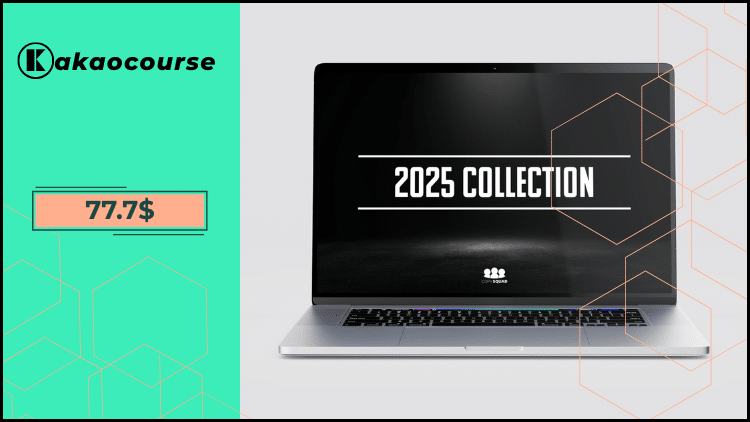 The 2025 Collection by Copy Squad The 2025 Collection by Copy Squad Free Download